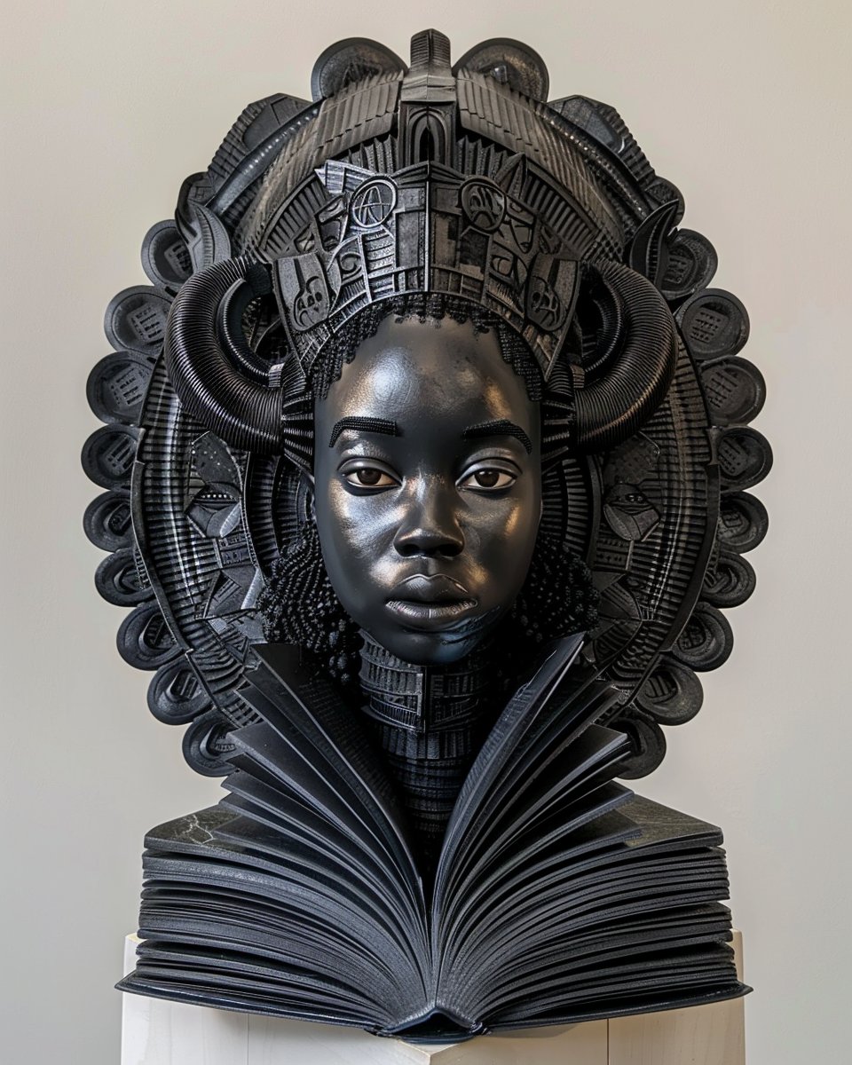 History Cannot Be Told Without Her Story   #afrofuturism