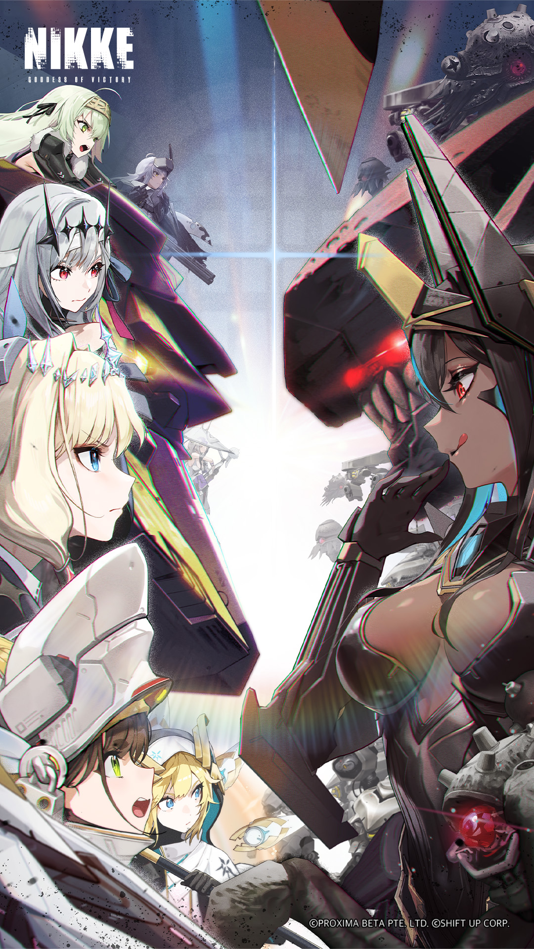 公式】勝利の女神:NIKKE 2.5周年イベント開催中 on X: 公式】勝利の女神:NIKKE 2.5周年イベント開催中 on X: