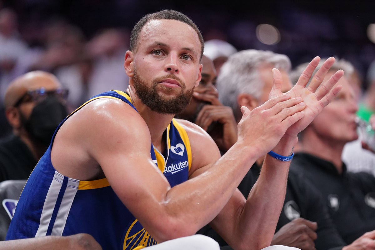 'This offseason is about getting all you can squeeze out of the next 2 years. The Warriors & Steph are in accord...You can't do that without making impact moves & they're definitely determined to make impact moves.'

@MontePooleNBCS on @WillardAndDibs.

🎧 go.audacy.com/ULP2R6tEhJb