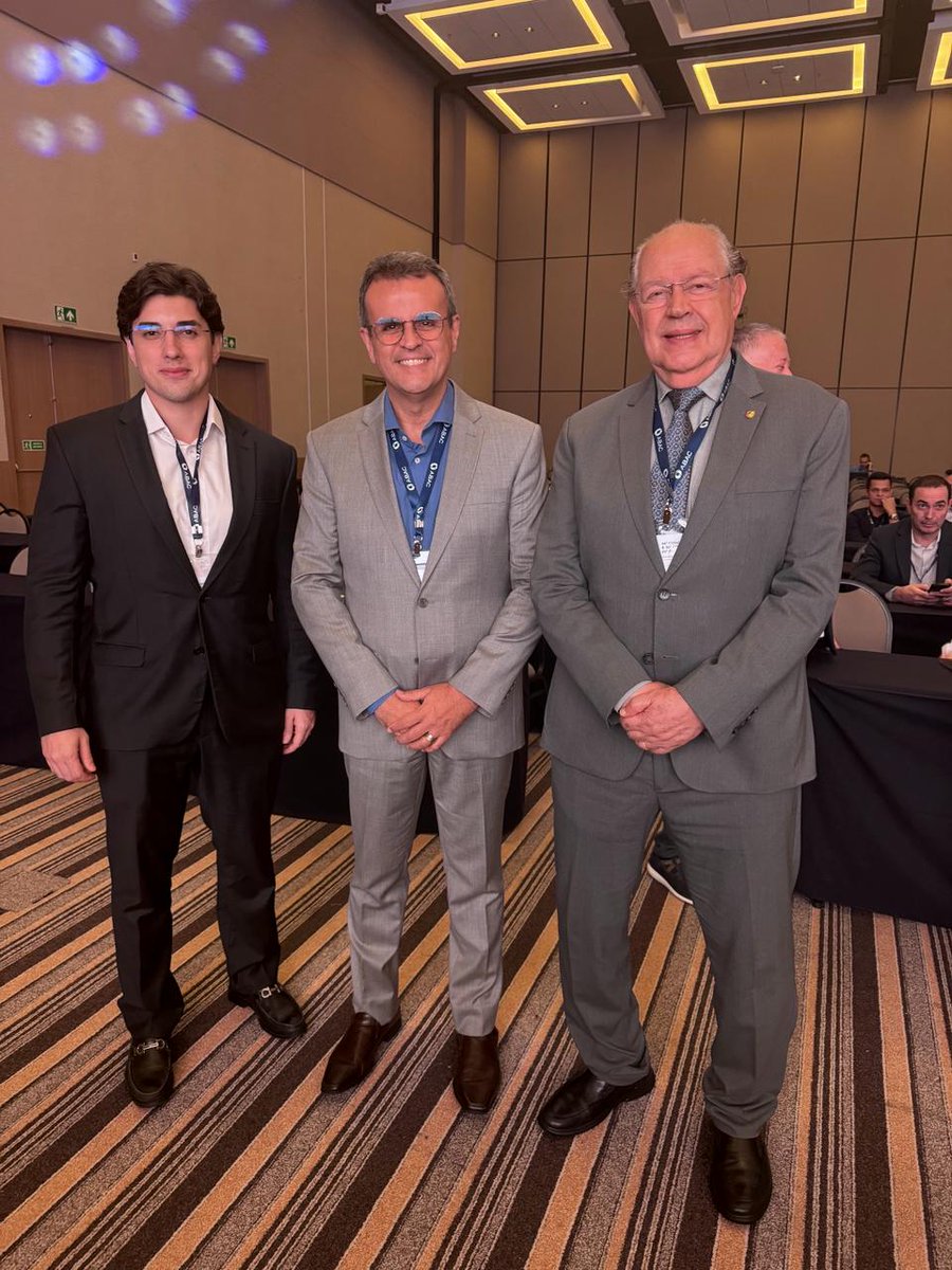 deputadoHauly's tweet image. Hoje em Campinas fiz uma palestra especial sobre a Reforma Tributária e seus impactos nos negócios de consórcios.

O evento foi 44° CONAC &amp;amp; 36° CONAEC &amp;amp; 29ª ExpoCONAC - Congresso das Administradoras de Consórcios.

#ReformaTributária #Consórcios  #Hauly #DeputadoHauly #ExpoConac