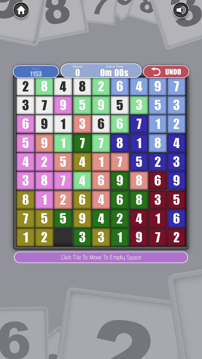 Khafra9999's tweet photo. SudokuSlide: A Brain-Teasing Fusion of #Sudoku and #SlidingPuzzles! Give it a go, keep you busy for hours. Great for the commute. @PromoGameRT @PromoYourApp #indiegames #casual #madewithunity #gamdev #GooglePlay #puzzle #unity3d https://t.co/DqUUJ70HWf https://t.co/jrPxYbyo6h