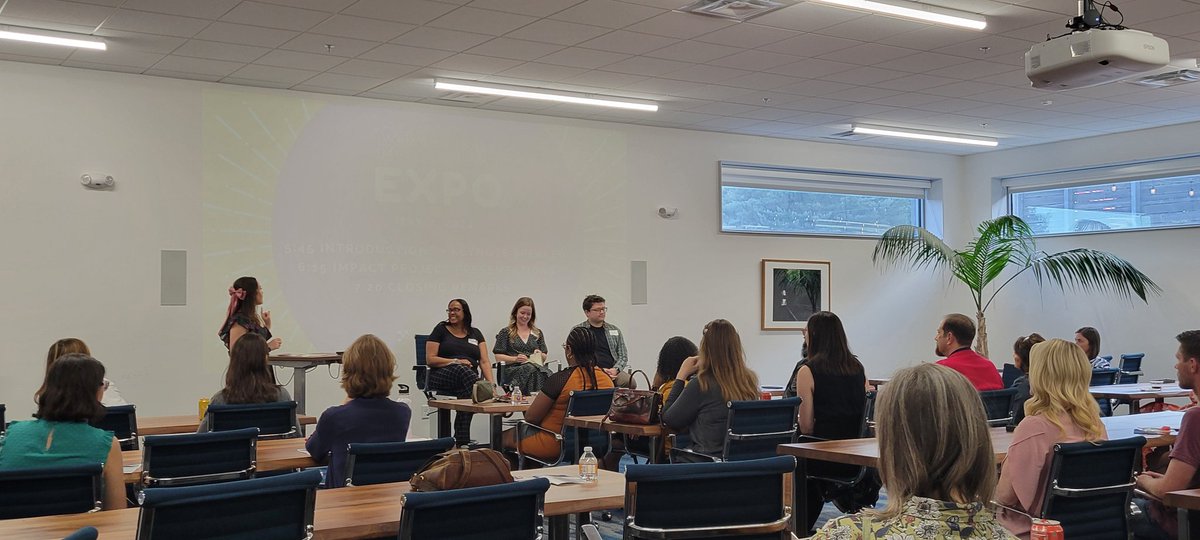 Had fun at the <a href="/divlearnerscoop/">Diverse Learners Cooperative</a> Impact Poject Expo! A great Keynote by @lindsmattingly from <a href="/NashTeacherRes/">Nashville Teacher Residency</a>! Great presentation by <a href="/RiverdaleHighTN/">Riverdale HS</a>'s very own <a href="/andrew_raney/">Andrew Raney</a>! Great work being done by all fellows and the coop supporting MLLs, ELLs, minorities, and all learners!