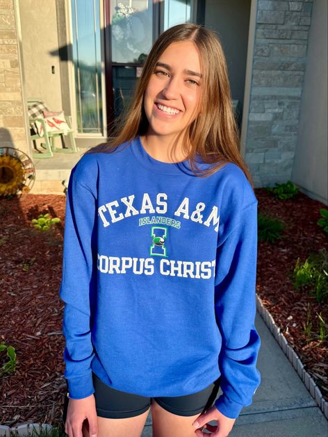 2025 Defender Gabrielle Herfindahl has committed to Texas A&M University - Corpus Christi. Congrats @GHerfindahl!!!