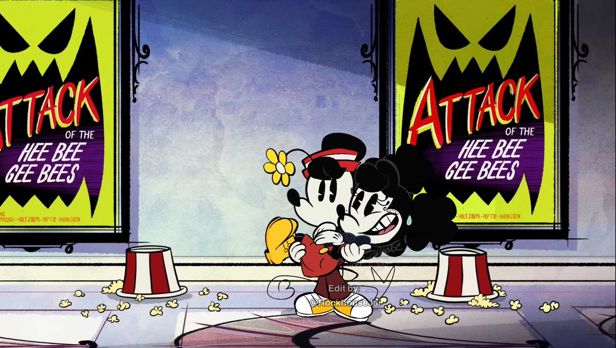 Silly genderswap edit (got bored)

-#MickeyMouse