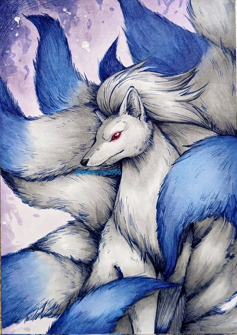 「pokemon (creature) white fur」 illustration images(Latest)