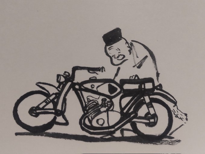 「自転車 ソロ」のTwitter画像/イラスト(新着)