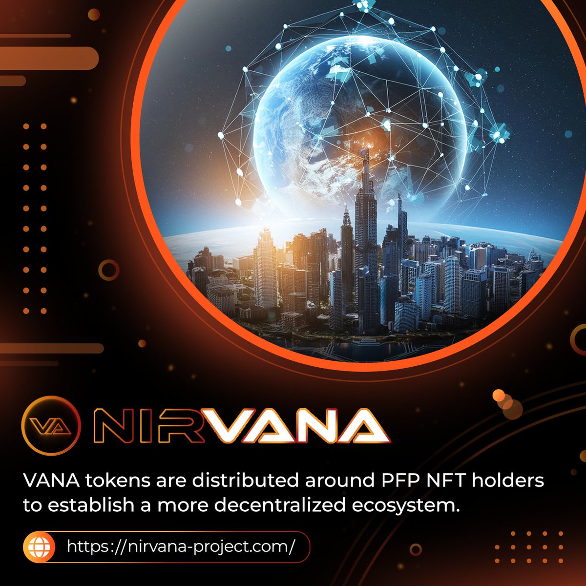 NIRVANA PROJECT tweet media