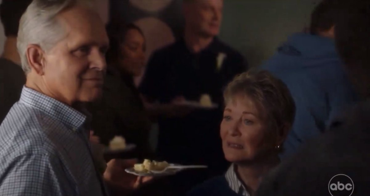 I'm not shutting up about this EVER. I hope this was intentional. The Buckley parents looking at Tommy unapprovingly whilst Bobby & Athena are in the background, eyes on Buck, nothing but love in their eyes after finding out he's bi. im sobbing  #911twt #911onABC #911abc #Bathena