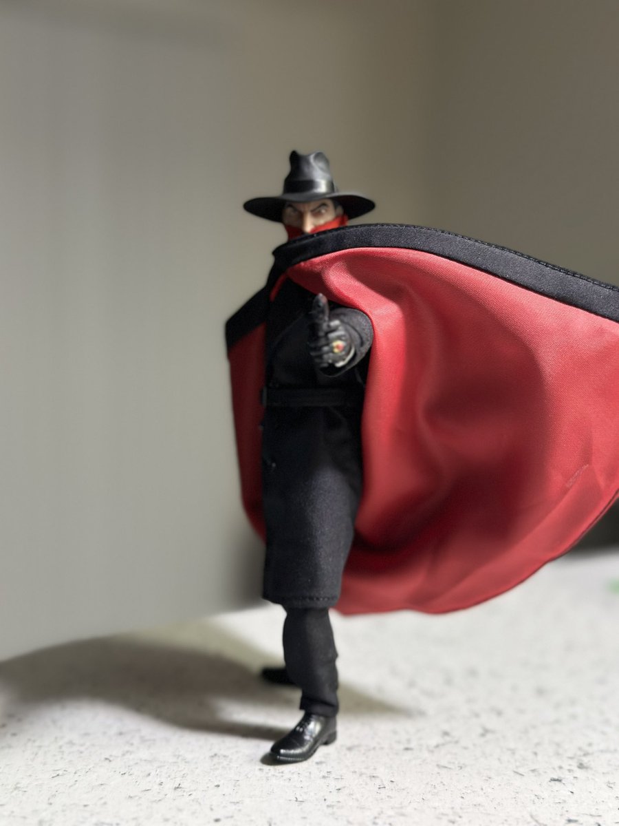 Come get some! 💥 @mezcotoyz #theshadow #mezco #mezcotoyz #toyphotography #toyography #CHC #CollectorsHelpingCollectors