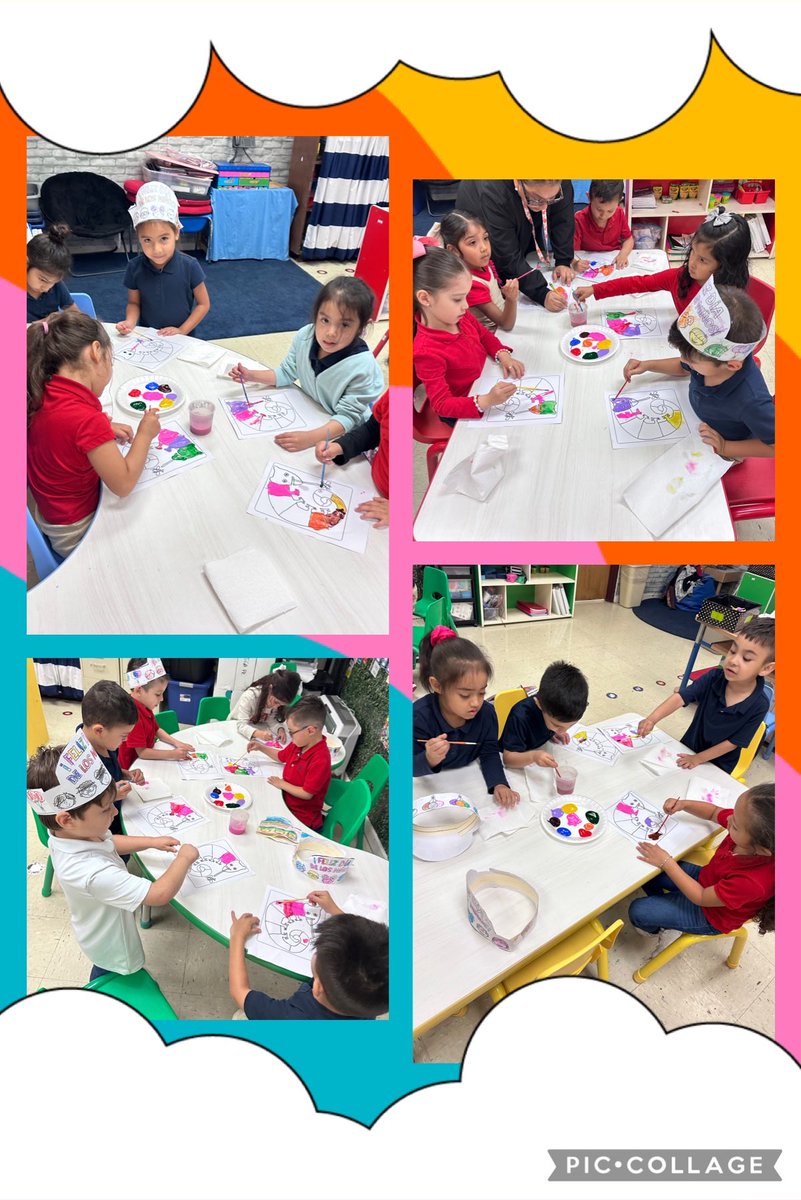 Aprendiendo con el tema de animalitos usando el libro por Eric Carle titulado El camaleón camaleónico 🦩🦒🦎🐘🦊🥰#duallanguage #lavidedeprekinder #EricCarle ⁦@LosFresnosCISD⁩ ⁦@LRE_Wranglers⁩ ⁦@ericcarle⁩ ⁦@ericcarleartist⁩