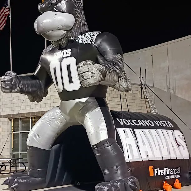 2024 LOOK AHEAD: We preview the Volcano Vista Hawks. They had a disappointing end to the 2023 season but that's provided plenty of motivation.
 
prepredzone.com/2024/05/2024-l…

<a href="/MasonGurule/">Mason Gurule</a> 
<a href="/PaulBarranca/">Paul Barranca</a> 
<a href="/ThomasPettus23/">Thomas-James Pettus</a> 
<a href="/aidengonzales0/">Aiden Gonzales</a> 
<a href="/I_Hansen07/">Ilijah Hansen</a>
<a href="/vvhsfootball/">Volcano Vista HS Football</a> 
<a href="/CoachWallin/">Chad Wallin</a>