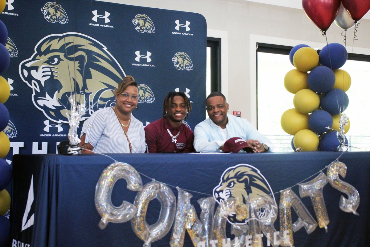 LCA Athletics tweet media