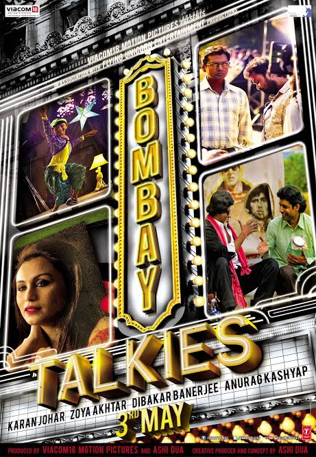 [3 May]

#BombayTalkies (2013)

Footfalls - 10,43,000
Budget - ₹ 30 Cr
Total India Nett - ₹ 8.49 Cr

FLOP

#RaniMukerji #RandeepHooda #SaqibSaleem