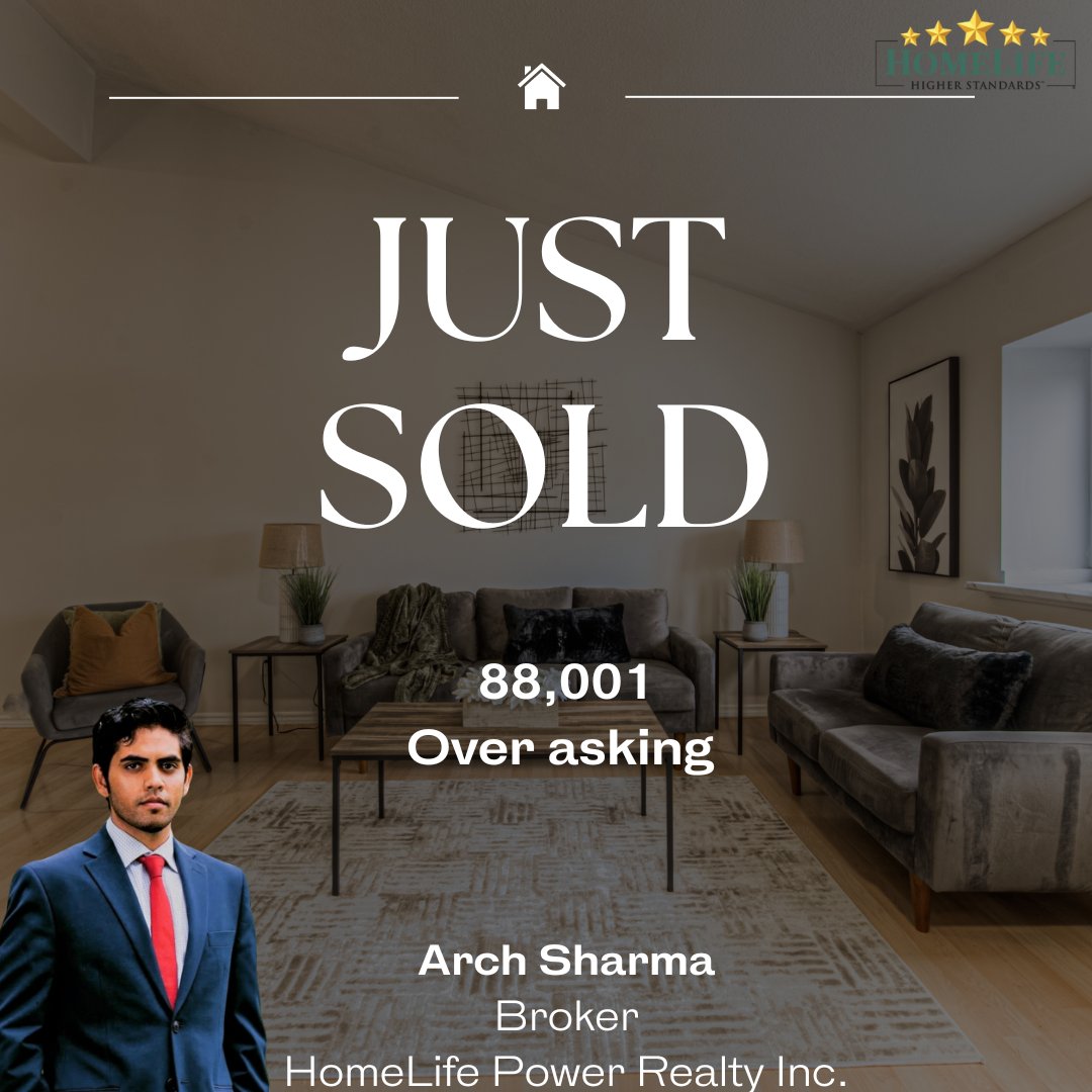 🏡 Just SOLD! 88,001 overasking🎉 𝟭𝟭𝟲 𝗢𝘃𝗲𝗿𝗹𝗲𝗮 𝗗𝗿𝗶𝘃𝗲 has found its new owners, selling for over asking price! 💰 This charming property didn't stay on the market for long, proving once again the allure of its location and features. Ready to find your dream home?