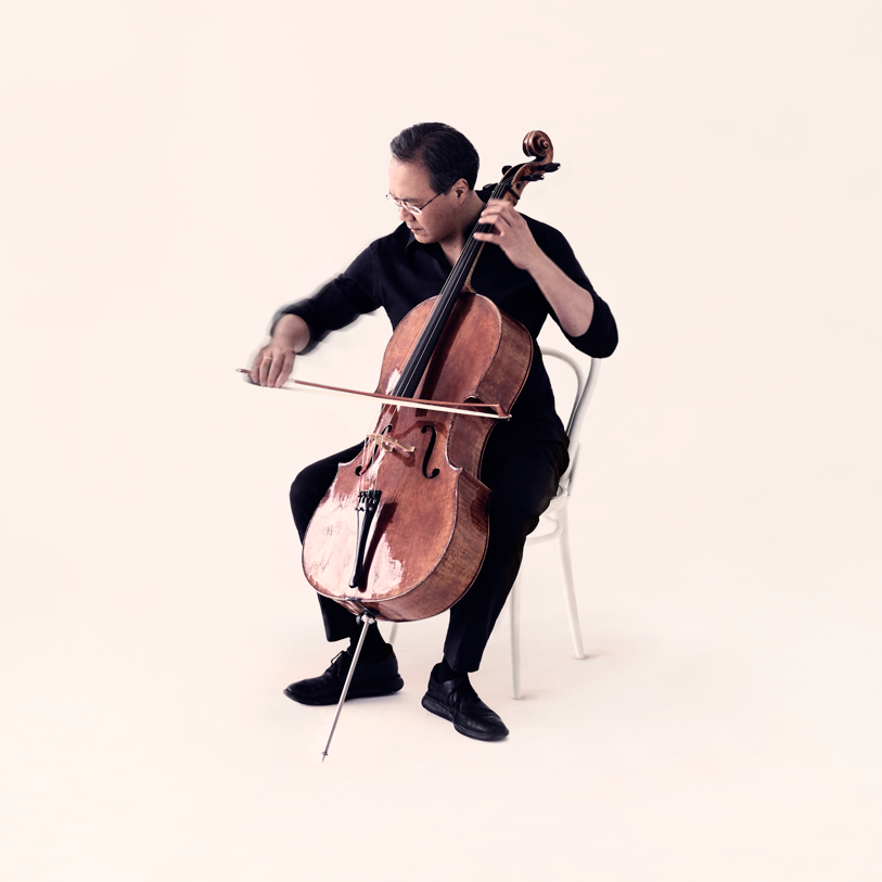 On May 7, @YoYo_Ma will join @rafaelpayare and the San Diego Symphony Orchestra in a one-night-only evening featuring the Elgar Cello Concerto, one of the most widely-loved pieces of music written for the cello. 🎼 🎟 For tickets + more info: bit.ly/4dl9mAn @sdcivic