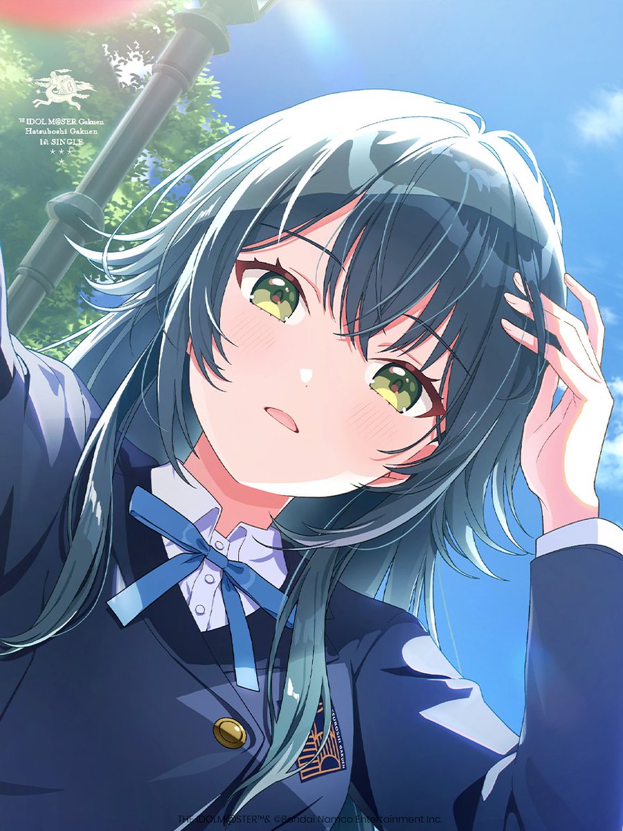月村 手毬 1st Single-「Luna say maybe」 発売決定」|学園 月村 手毬 1st Single-「Luna say maybe」 発売決定」|学園
