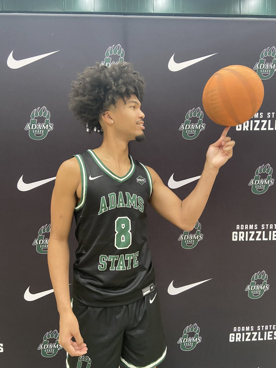 Jerrick (@jerrick_guidry) on Twitter photo After a great visit with <a href="/KennyTripp/">Kenny Tripp</a> and <a href="/Atexa21/">Alexa Hardick Tripp</a> , I am extremely excited to announce that I will be committing to Adams State University!!ππ€ After a great visit with <a href="/KennyTripp/">Kenny Tripp</a> and <a href="/Atexa21/">Alexa Hardick Tripp</a> , I am extremely excited to announce that I will be committing to Adams State University!!ππ€