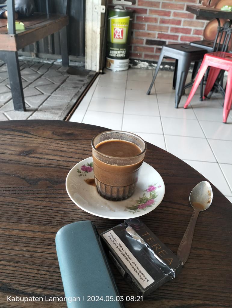 Kopi pagi