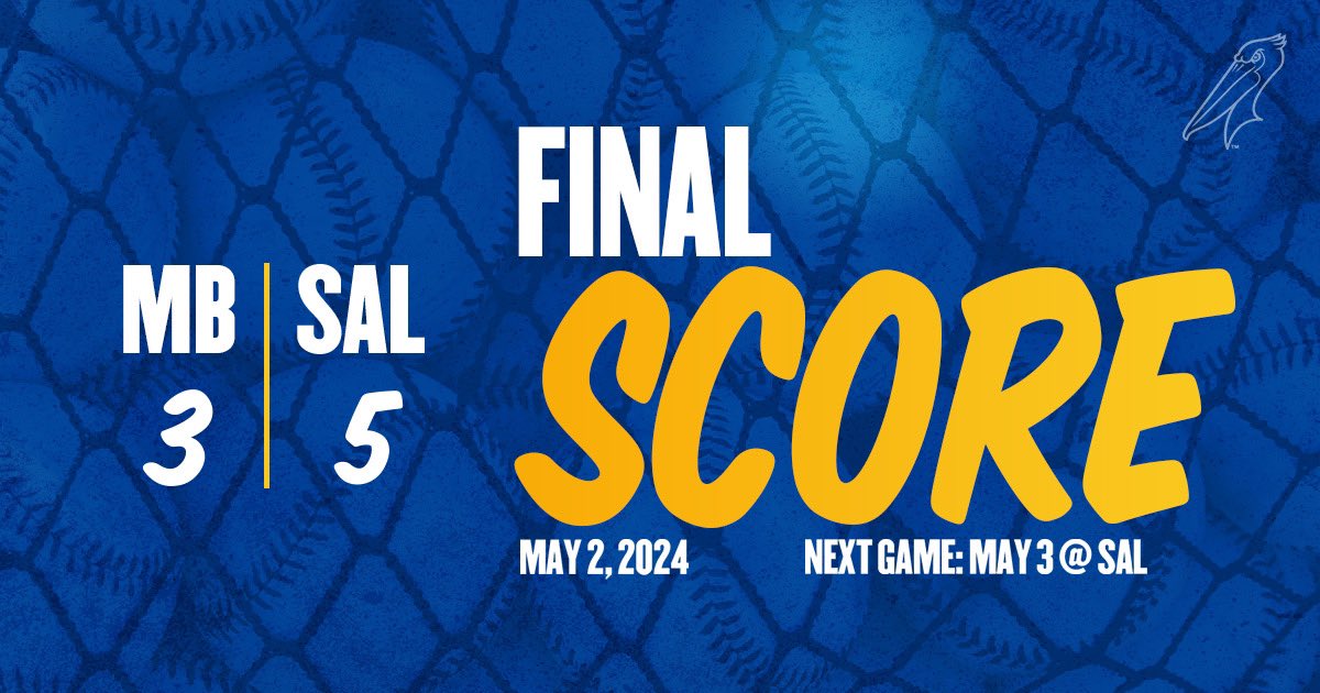 Final.

#MBPelicans | #YouHaveToSeeIt