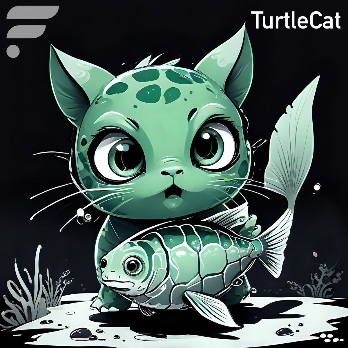 DON'T FADE SOLID PROJECTS ON @FlareNetworks! For the ones who don't know about $FLR, I promise you it is worth the time to read and DYOR. One project I am bullish on is #TurtleCat. This project is flying under the radar and is going to fly. Come to the TG and say hey.…