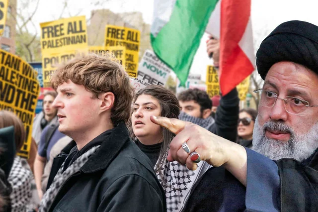 Iranian university offers free tuition to US students expelled over antiIsrael protests: 'These are our people.'