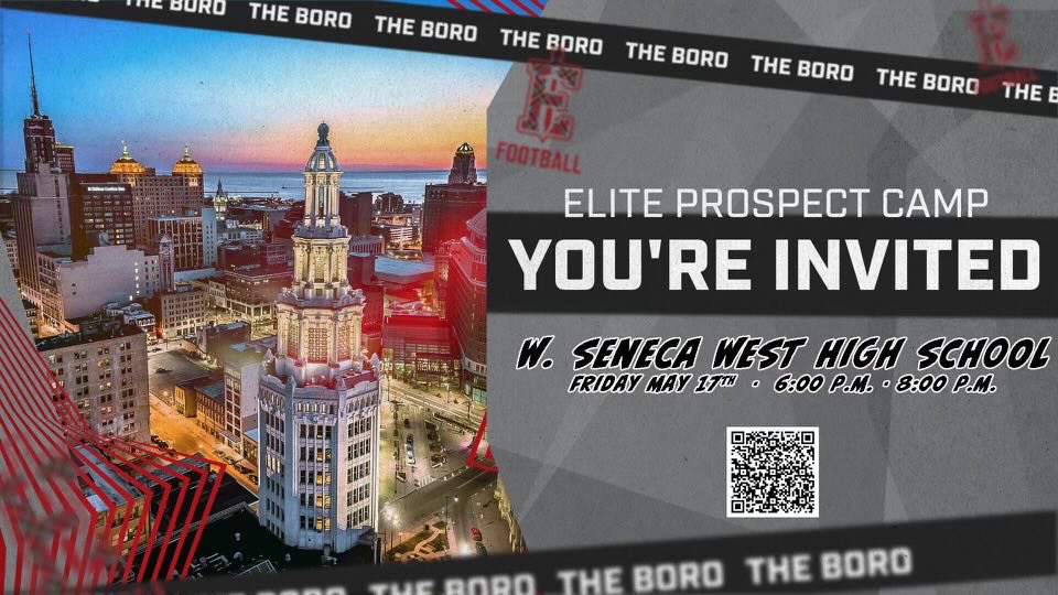 Thank u too <a href="/CoachNulph/">Jake Nulph</a> for the camp invitation <a href="/EdinboroFB/">Edinboro Football</a> <a href="/McKinleyMacksFB/">Mckinley Football</a>