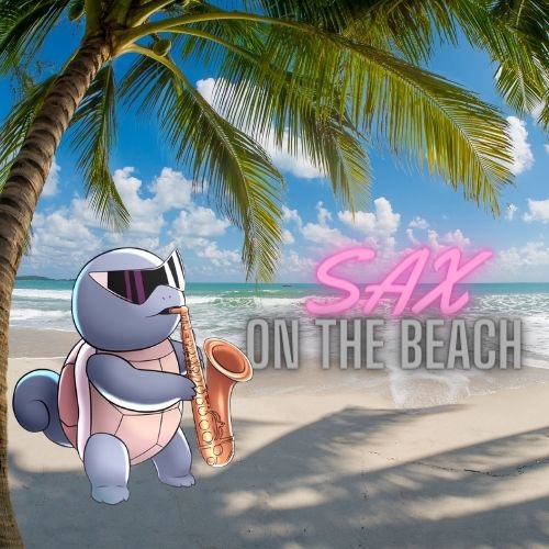 Squirtle Wif Sax tweet media