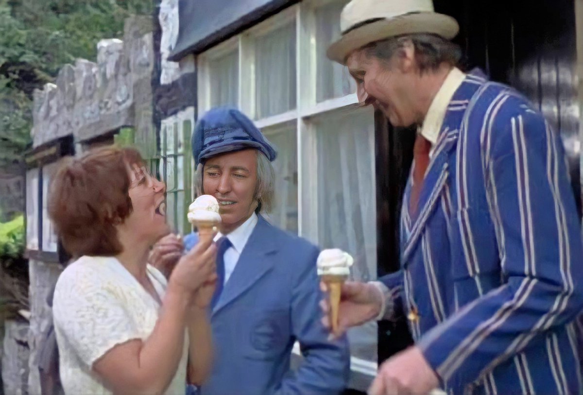 Nurse: “Ah that’s nice, you’ve got a big one for me!” Jack: “Yeah she’s right with regards to the ice cream!”