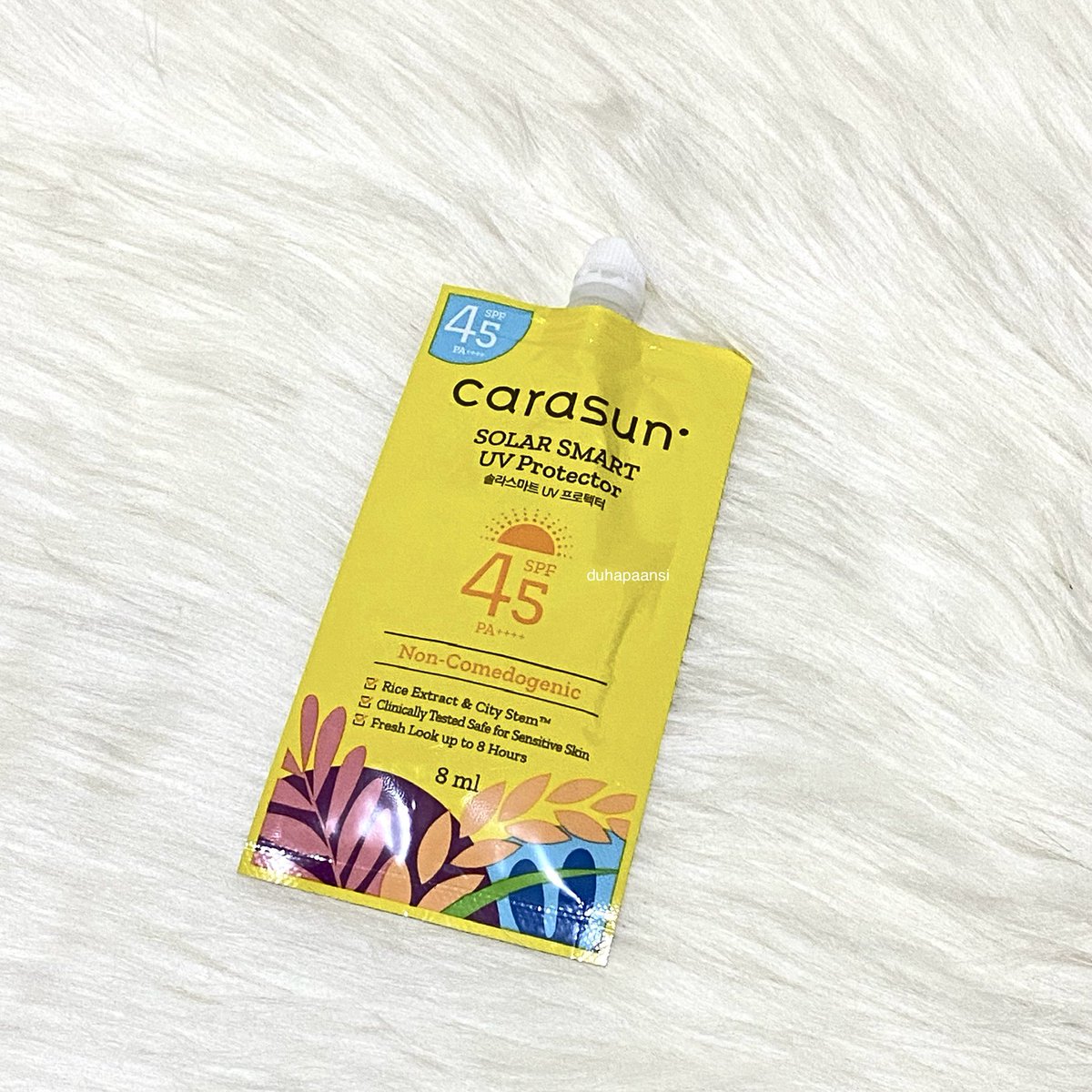 ternyata carasun punya sunscreen bogel 10k!🤪👀

#dinreview