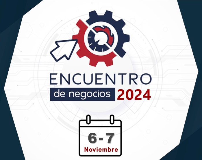 ¡Prepárate para el #EncuentroDeNegocios de #CANACINTRAHmo! 🗓️🤝 Los días 6 y 7 de noviembre, tendrás la oportunidad de establecer contactos estratégicos y potenciar tu negocio. 

¡No te lo pierdas! 💼🌟