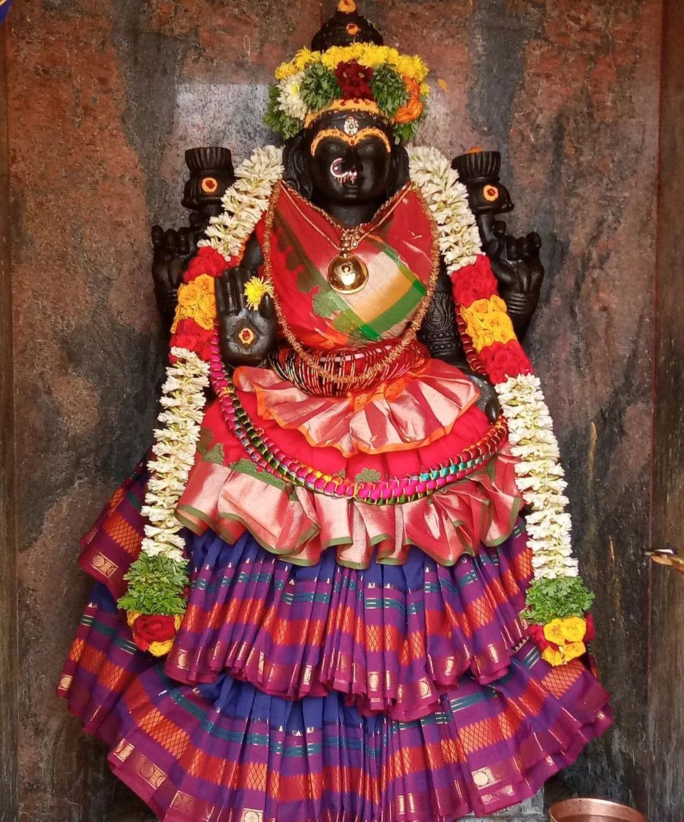 11. Sri Mahalakshmi Thayar sannidhi, Chengalpattu,Tamilnadu