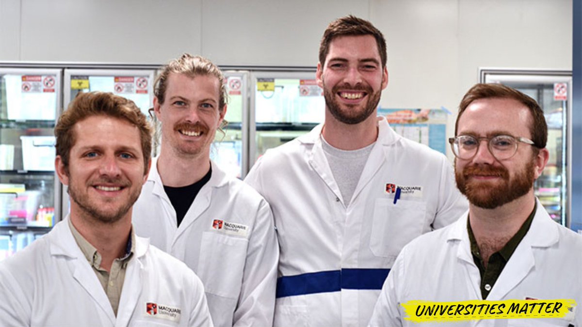 Universities Australia (@uniaus) on Twitter photo Number 8 Bio, an innovative deep tech startup spinout from <a href="/Macquarie_Uni/">Macquarie University</a>’s groundbreaking Australian Genome Foundry and the <a href="/ARC_CoESB/">ARC Centre of Excellence in Synthetic Biology</a>, is leading a green agriculture revolution.
<a href="/BioNumber8/">Number8bio</a> is harnessing the power of #syntheticbiology to decarbonise the agricultural sector, Number 8 Bio, an innovative deep tech startup spinout from <a href="/Macquarie_Uni/">Macquarie University</a>’s groundbreaking Australian Genome Foundry and the <a href="/ARC_CoESB/">ARC Centre of Excellence in Synthetic Biology</a>, is leading a green agriculture revolution.
<a href="/BioNumber8/">Number8bio</a> is harnessing the power of #syntheticbiology to decarbonise the agricultural sector,