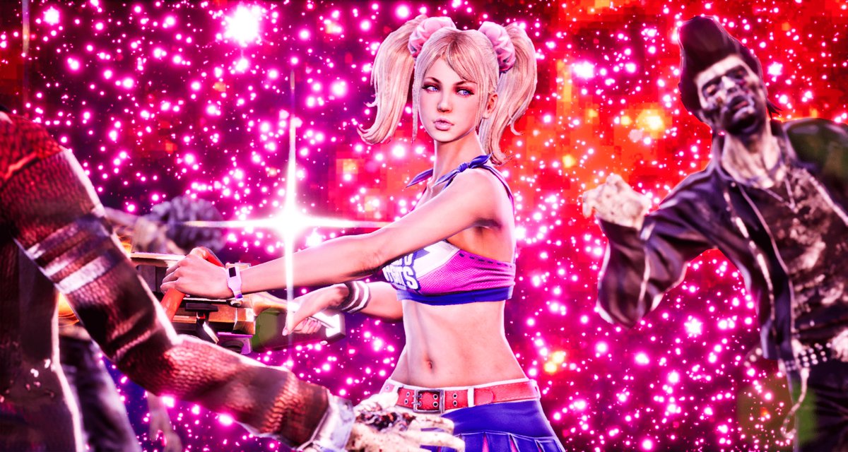 Yoshimi Yasuda of Dragami Games says they are working to make a physical version of Lollipop Chainsaw RePOP available worldwide, not only a digital version, after receiving many requests! #LollipopChainsawRePOP Release date is still set for Summer 2024!