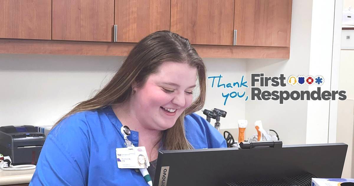 .@Daily_Chronicle has the story of a @NorthwesternMed Kishwaukee Hospital nurse going above and beyond to help one of her patients see the recent #solareclipse. @NM_Nursing buff.ly/4bDJSwz