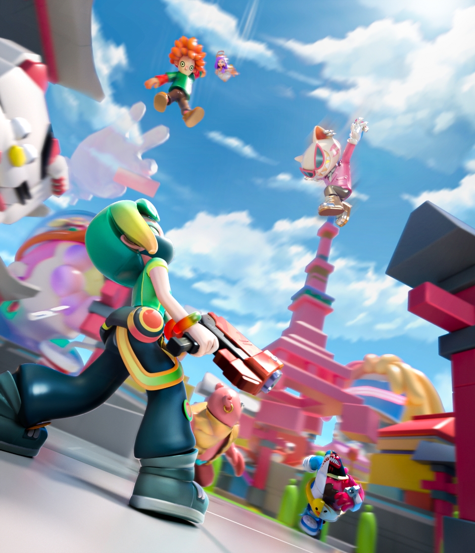 La_ManadaTeam's tweet photo. ¿Te perdiste el primer test de Party Heist? 👀👀
Llegó tu oportunidad!!! 🥳🥳
Ven a reforzar al team LATAM 🔥🔥 para revalidar el titulo contra el team de Asia!!! conoce los nuevos updates en el juego y consigue tu Mirpass que te permitirá ganar diferentes premios, solo debes ingresar a nuestro discord y/o telegram (nuestra red mas activa) y solicitar tu acceso 🥳
El juego está disponible para Android/IOS y PC 
https://t.co/2f8PXbbJFq