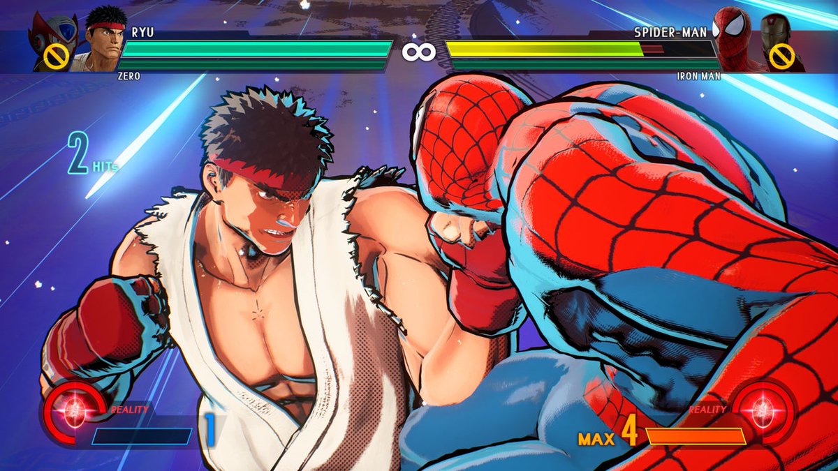 Twitch streamer Maximilian Dood is teaming up with a fighting game modder for a project that will give Marvel vs. Capcom: Infinite a cel-shaded art style, hopefully revitalizing it. bit.ly/4dnMpMH