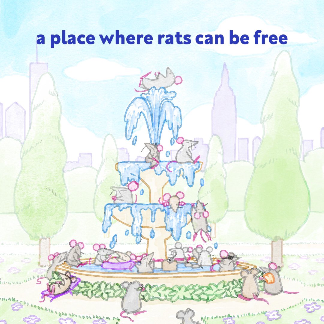 🧶🕊️🍃🐁✨