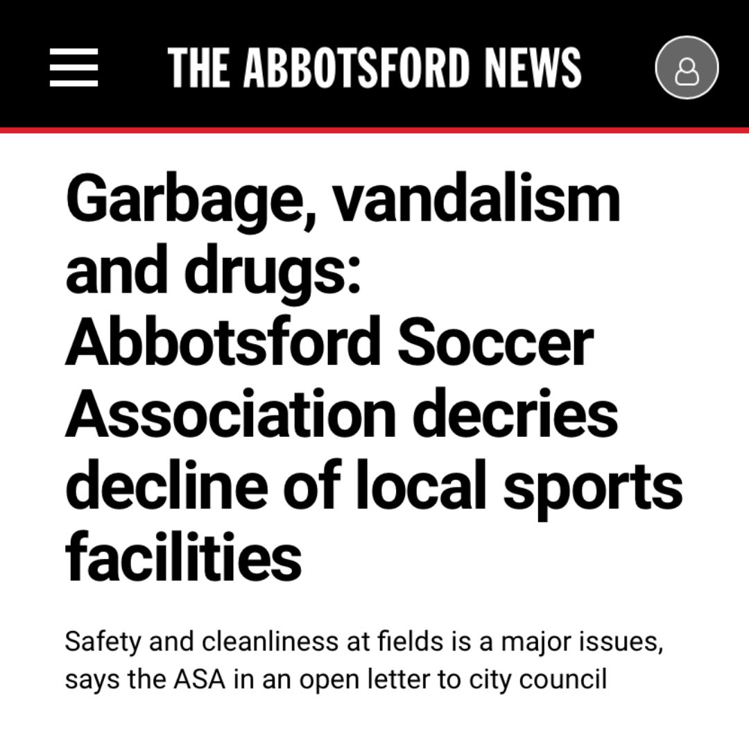 At Abbotsford children’s soccer field: people overdosed & passed out, women raped onsite, crack pipes lying around, people physically chased by attacking gangs… while Trudeau keeps hard drugs legal in parks. And Ottawa media is worried the word “wacko” is impolite.…