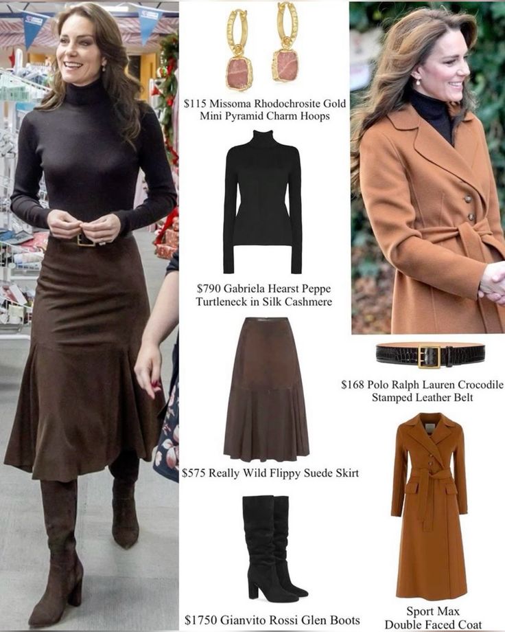 #PrincessOfWales Fashion Styles