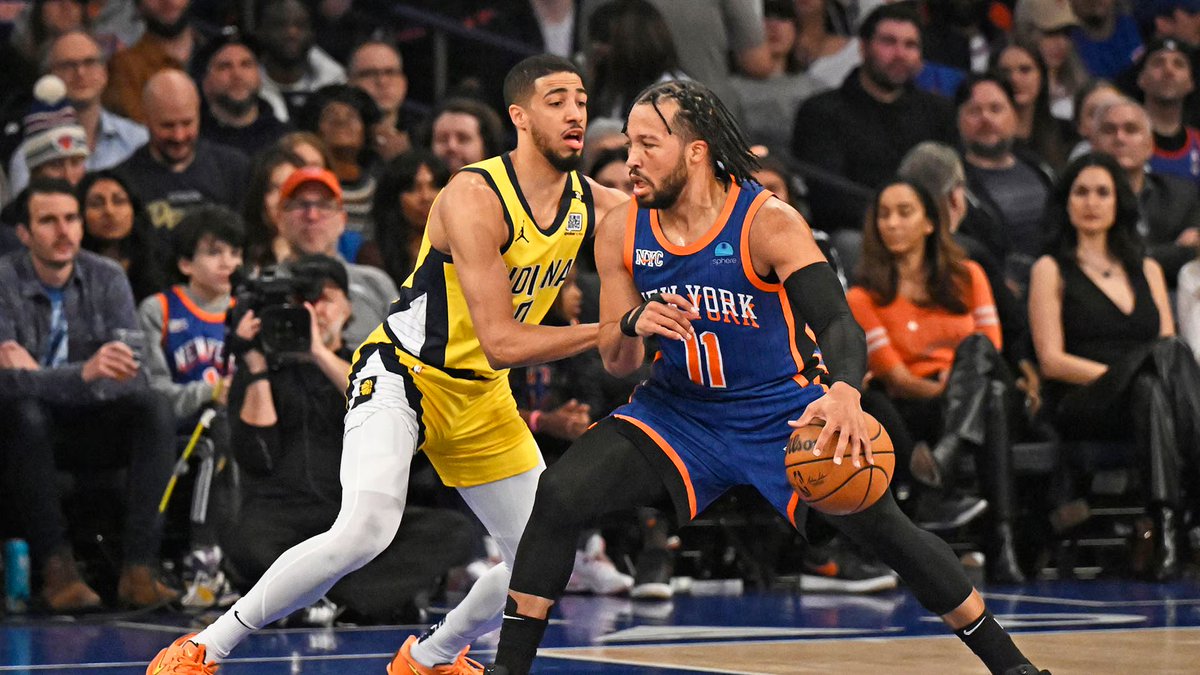 The In-Season Tournament turned on a light switch for the Indiana Pacers the same way that the non-believers and naysayers of Jalen Brunson and the New York Knicks turne on the light switch at 2 Pennsylvania Plaza for the Orange and Blue.