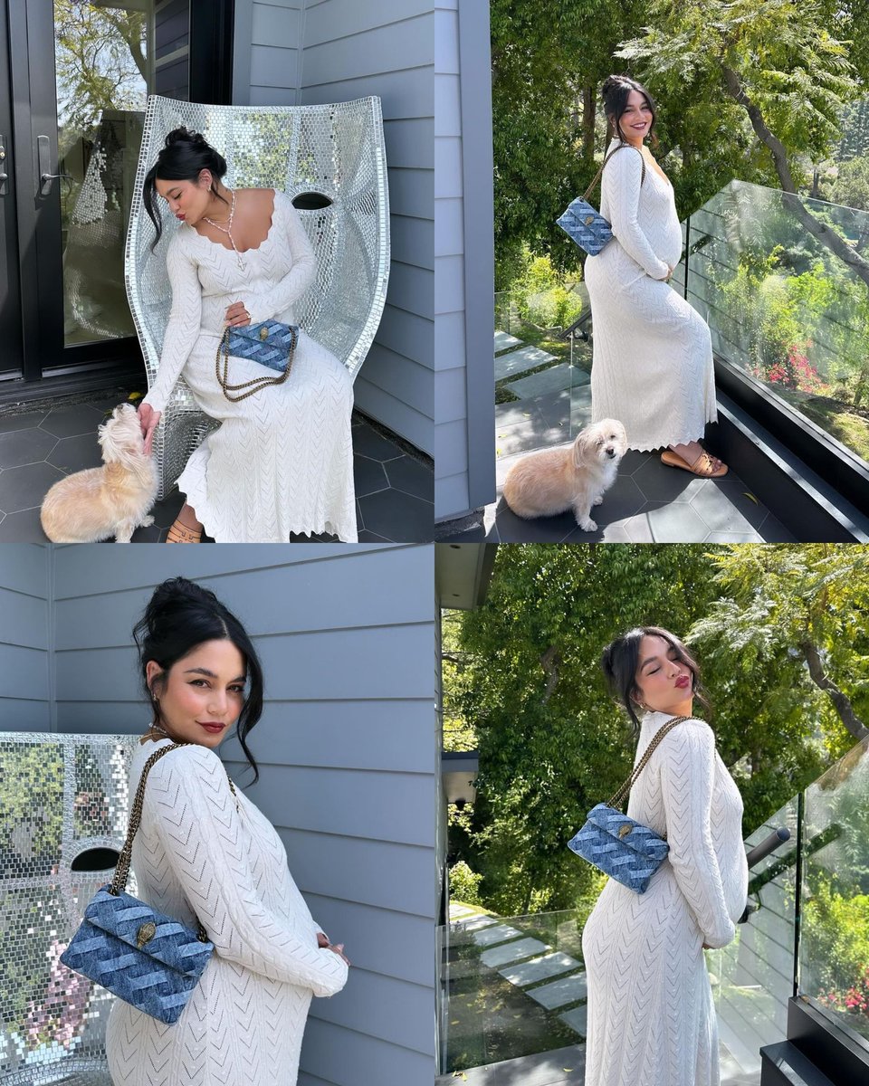 Oh, baby! 🥰 Vanessa Hudgens 🤍