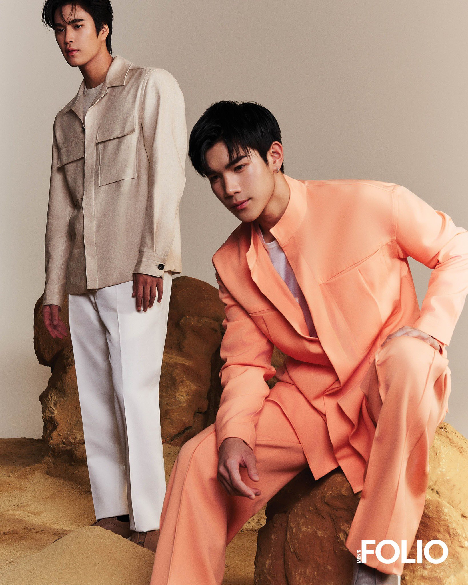 tto__stp6 🍉🍉 | MEN'S FOLIO OCTOBER 2023 COVER ISSUE