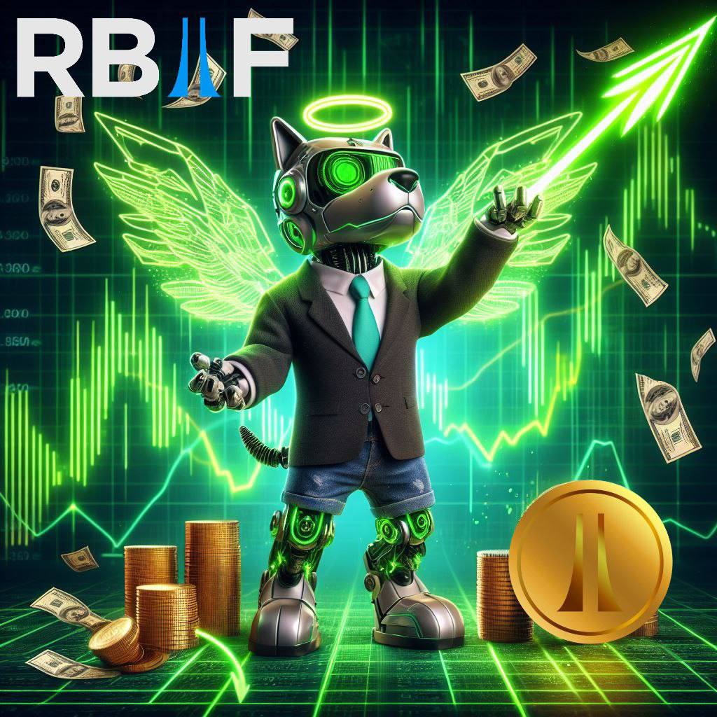 @NikolaBench $RBIF is the GEMs that will bring huge profit and your money will be in safe hands. #RoboInu is a utility token, King of MeMe. Don't miss your change of x100 and being financial freedom with @RGI_info #RoboWallet