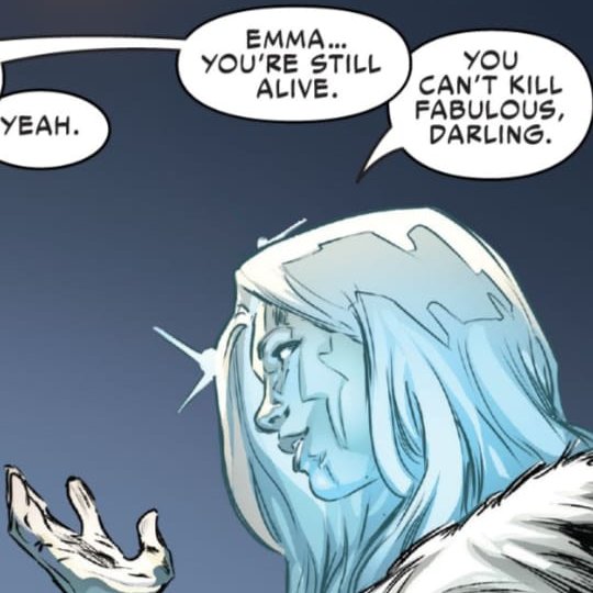 #EmmaFrost #xmen #Xmen97