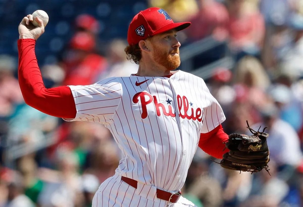 NEWS: @JonHeyman is hearing that the current plan is for Spencer Turnbull to stay in the Phillies rotation.
