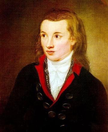 zum heutigen Geburtstag von Novalis 'Die Welt muss romantisiert werden, so findet man den ursprünglichen Sinn wieder.' Novalis