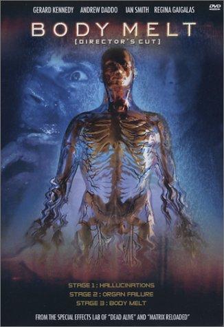 44/365 

It's on tubi and I love the gore in this and spatterstick is awesome. 

#NowWatching 
#BodyMelt 
#Horror365Challenge 
#MutantFam
#Svenpals
#FilmTwitter
#HorrorCommunity