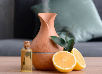 #Aromatherapy can be a great way to affect your #mood & mental state. Citrus scents like lemon, lime, and orange can have a stimulant effect & improve alertness. Add some citrus essential oils to your aromatherapy diffuser or sip on a glass of warm lemon water. #health