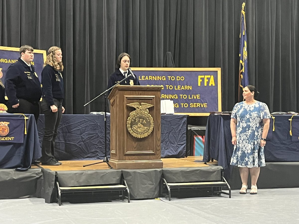 It was a great night at the 2024 Casey County FFA Banquet. ✅Congratulations to all of the FFA student award and scholarship recipients. @CaseyCoSchools