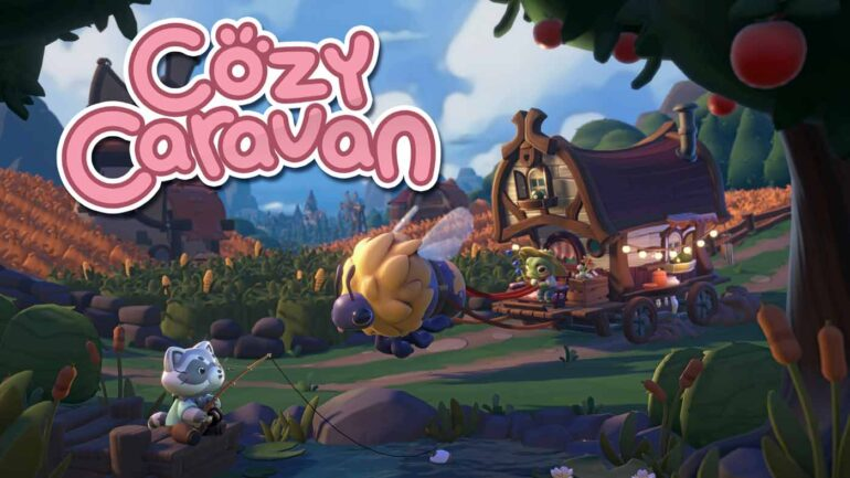 The Adorable Aussie-Made Cozy Caravan Is Launching Very Soon In Early Access press-start.com.au/news/pcmac/202…